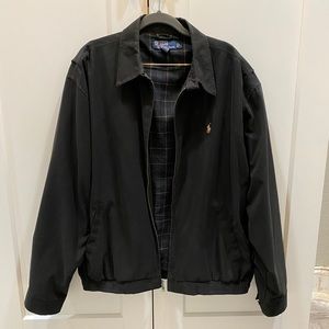 Polo Bomber jacket